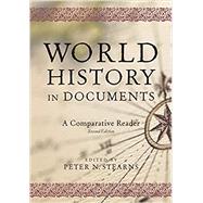World History in Documents by Stearns, Peter N., 9780814740484