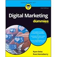 Digital Marketing for Dummies by Deiss, Ryan; Henneberry, Russ, 9781119660484