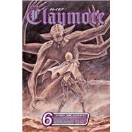 Claymore, Vol. 6 by Yagi, Norihiro, 9781421510484