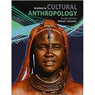 Introduction to Cultural Anthropology / Readings in Cultural Anthropology by Simonton, Michael J., 9781465240484