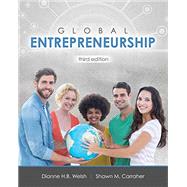 Global Entrepreneurship by Welsh, Dianne H. B.; Carraher, Shawn M., 9781524950484