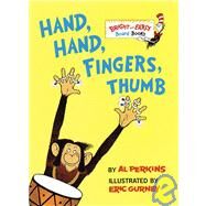 Hand, Hand, Fingers, Thumb by Perkins, Al, 9780679890485