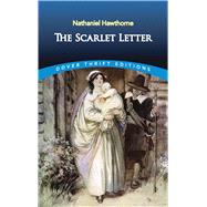 The Scarlet Letter by Hawthorne, Nathaniel, 9780486280486