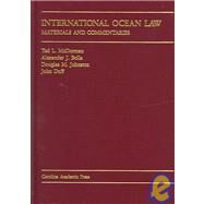 International Ocean Law by McDorman, Ted L.; Bolla, Alexander J.; Johnston, Douglas; Duff, John A., 9780890890486