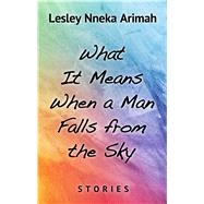 What It Means When a Man Falls From the Sky by Arimah, Lesley Nneka, 9781432860486