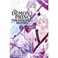 The Demon Prince of Momochi House, Vol. 4 by Shouoto, Aya, 9781421580487