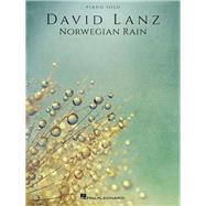 David Lanz - Norwegian Rain by Lanz, David, 9781495080487