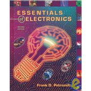 Essentials of Electronics by Petruzella, Frank, 9780078210488