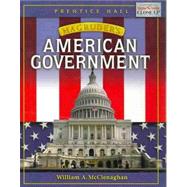 Magruder's American Government 2003 by McClenaghan, William A., 9780130370488