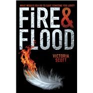 Fire & Flood by Scott, Victoria, 9780545730488