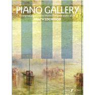Piano Gallery by Wedgwood, Pam (COP), 9780571540488
