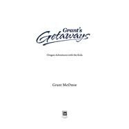 Grant's Getaways by McOmie, Grant, 9781513260488
