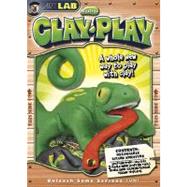 Lizard Clay Play by Harrison, Julia, 9781603800488