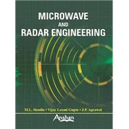 Microwave and Radar Engineering by Sisodia, M. L.; Gupta, Vijay Laxmi; Agrawal, J. P., 9781848290488
