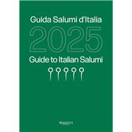 Guida Salumi d'Italia 2025 Guide to Italian Salumi 2025 by Sorrentino, Sabtino, 9788893970488