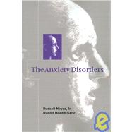 The Anxiety Disorders by Russell Noyes, Jr , Rudolf Hoehn-Saric, 9780521030489