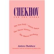 Chekhov for the Stage by Chekhov, Anton Pavlovich; Ehre, Milton, 9780810110489