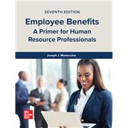 Employee Benefits [Rental Edition] by MARTOCCHIO, 9781260260489