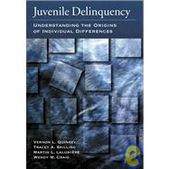 Juvenile Delinquency by Quinsey, Vernon L.; Skilling, Tracey A., Ph.D.; Laulumiere, Martin L., Ph.D.; Craig, Wendy M., Ph.D., 9781591470489
