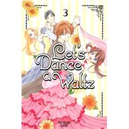 Let's Dance a Waltz 3 by ANDO, NATSUMI, 9781632360489