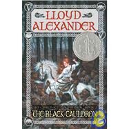 The Black Cauldron by Alexander, Lloyd, 9780805080490