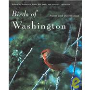 Birds Of Washington by Wahl, Terence R., 9780870710490