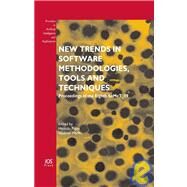 New Trends in Software Methodologies, Tools and Techniques : Proceedings of the Eighth SoMet_09 by Fujita, Hamido; Marik, Vladimir, 9781607500490