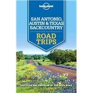Lonely Planet San Antonio, Austin & Texas Backcountry Road Trips 1 by Balfour, Amy C; Dunford, Lisa; Krause, Mariella; St Louis, Regis; Ver Berkmoes, Ryan, 9781760340490