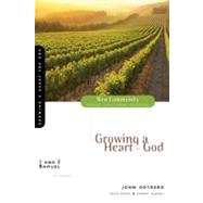 1 and 2 Samuel : Growing a Heart for God by John Ortberg with Kevin and Sherry Harney, 9780310280491