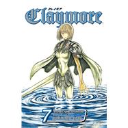 Claymore, Vol. 7 by Yagi, Norihiro, 9781421510491
