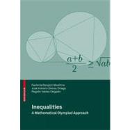 Inequalities by Manfrino, Radmila Bulajich; Ortega, Jose Antonio Gomez; Delgado, Rogelio Valdez, 9783034600491