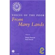 Voices of the Poor : From Many Lands by Narayan, Deepa, 9780821350492