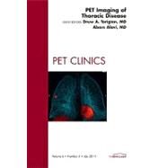 PET Imaging of Thoracic Disease by Torigian, Drew A., M.D., 9781455710492