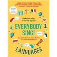 Everybody Sing! Languages by Sheppard, David; Chadwick, Stephen; MacGregor, Helen; Davies, Suzy, 9781472920492