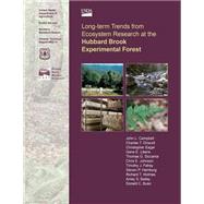 Long-term Trends from Ecosystem Research at the Hubbard Brook Experimental Forest by Campbell, John L., 9781508410492