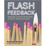Flash Feedback Grades 6-12 by Johnson, Matthew M., 9781544360492