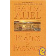 The Plains of Passage by Auel, Jean M., 9780517580493