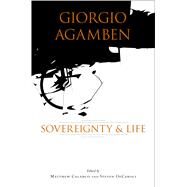 Giorgio Agamben by Calarco, Matthew; DeCaroli, Steven, 9780804750493