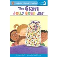 The Giant Jellybean Jar by Aboff, Marcie; Frye, Paige Billin, 9780142400494