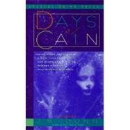 Days of Cain by Dunn, J. R., 9780380790494