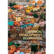 Empirical Development Economics by Sderbom; Msns, 9780415810494