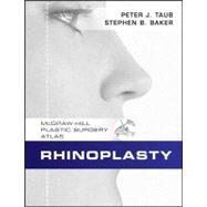 Rhinoplasty by Taub, Peter; Baker, Stephen, 9780071590495