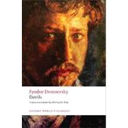 Devils by Dostoevsky, Fyodor; Katz, Michael R., 9780199540495