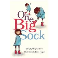 One Big Sock by Kauffman, Mary; Hughes, Faryn, 9780578710495