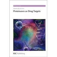 Proteinases As Drug Targets by Dunn, Ben, 9781849730495