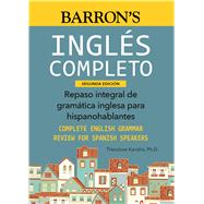 Ingles Completo by Kendris, Theodore, 9781438010496