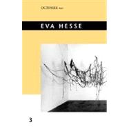 Eva Hesse by Nixon, Mignon, 9780262640497