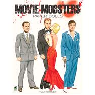 Movie Mobsters Paper Dolls by Tierney, Tom, 9780486480497