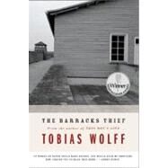 The Barracks Thief by Wolff, Tobias, 9780880010498