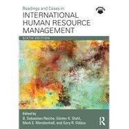 Readings and Cases in International Human Resource Management by Reiche; B Sebastian, 9781138950498